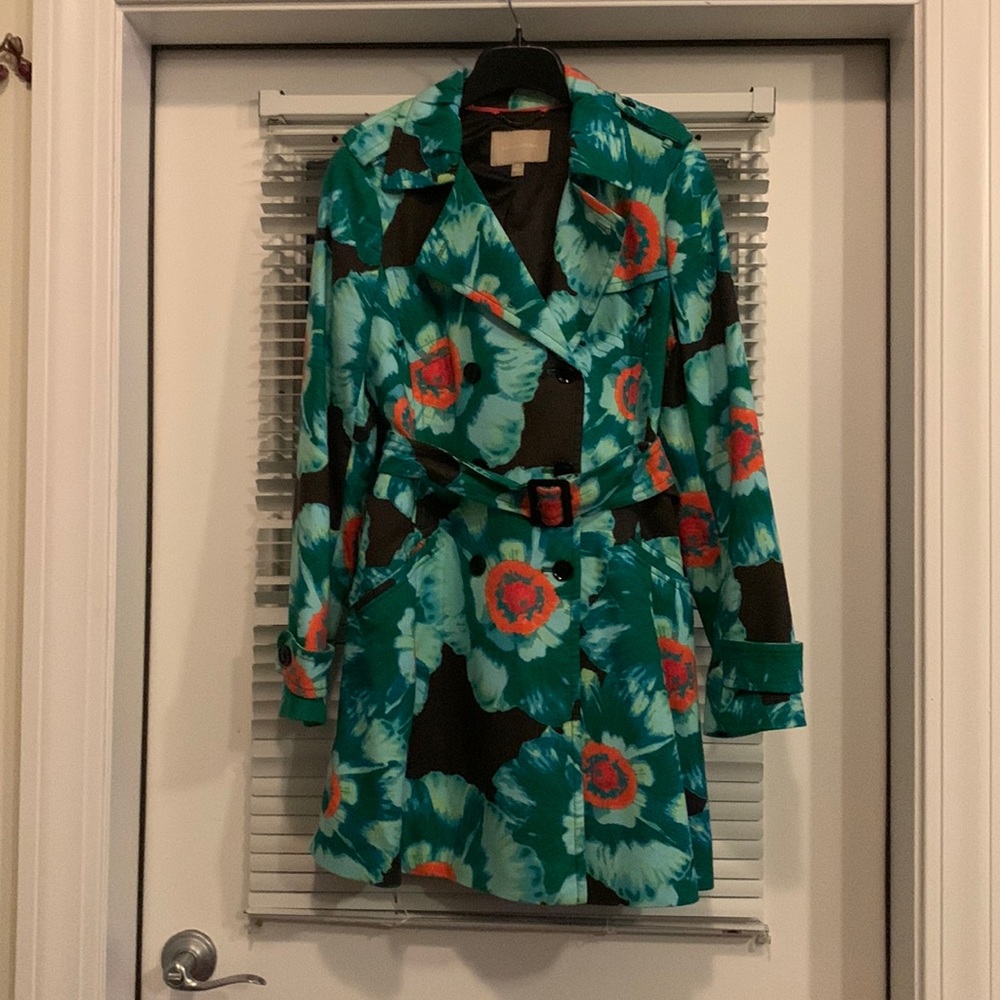 Size: M, Brand: Banana Republic, Color: Multi-color
